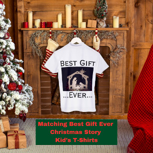 Bestes Geschenk für jeden Weihnachtsgeschichten-T T-Shirt