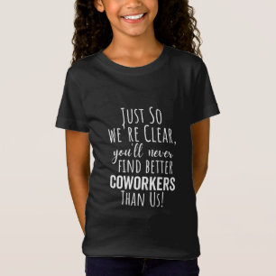 BESTES GESCHENK FÜR VERLASSEND KÜHLER T-Shirt