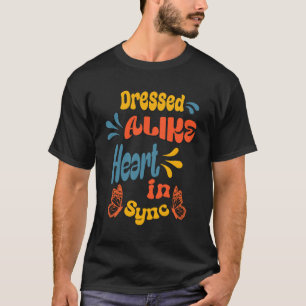 Bestes Geschenk für Zwillinge und Zwillinge T-Shirt