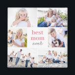Bestes Geschenk Personalisiert Color Foto Magnet<br><div class="desc">Foto Geschenke machen die besten Geschenke! Einfach mit Ihrem Text und/oder Foto personalisiert für ein individuelles Aussehen. Entworfen von Berry Berry Sweet. Weitere Designs finden Sie unter www.berryberrysweet.com</div>