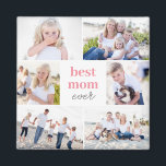 Bestes Geschenk Personalisiert Color Foto Magnet<br><div class="desc">Foto Geschenke machen die besten Geschenke! Einfach mit Ihrem Text und/oder Foto personalisiert für ein individuelles Aussehen. Entworfen von Berry Berry Sweet. Weitere Designs finden Sie unter www.berryberrysweet.com</div>