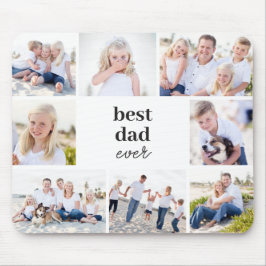 Bestes Geschenk Personalisiert Color Foto Maus-Pad Mousepad