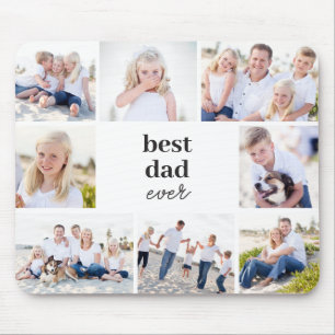 Bestes Geschenk Personalisiert Color Foto Maus-Pad Mousepad