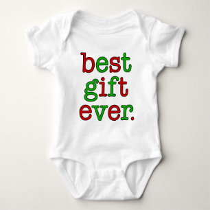Bestes Geschenk überhaupt Baby Strampler