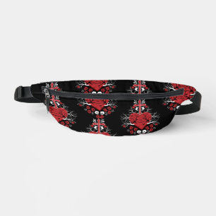 Bestes gotisches Geschenkzubehör Bauchtasche
