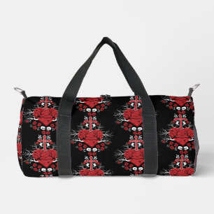 Bestes gotisches Geschenkzubehör Duffle Bag