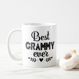 Bestes Grammy-Ever-Geschenk für Oma Kaffeetasse