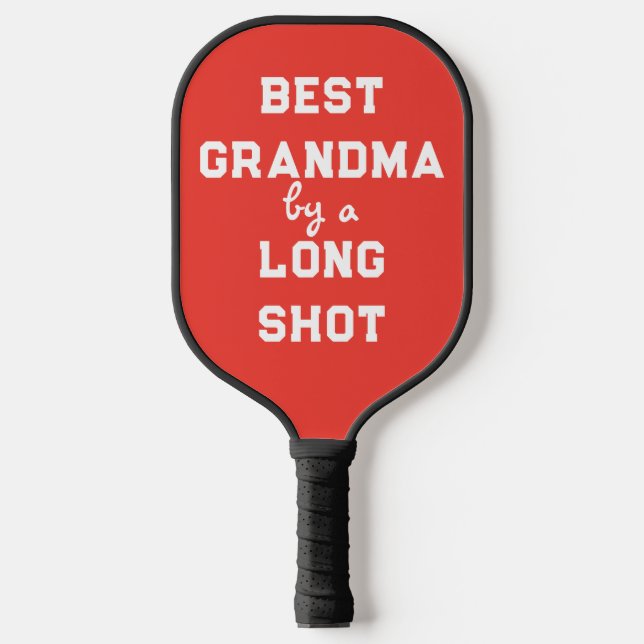 Bestes Grandma-Geschenk Pickleball-Paddle Pickleball Schläger (Vorderseite)