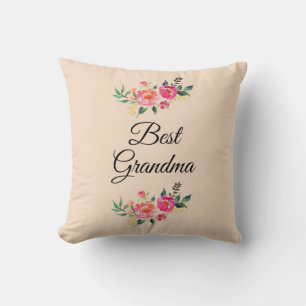 Bestes Grandma-Wurfkissen Kissen