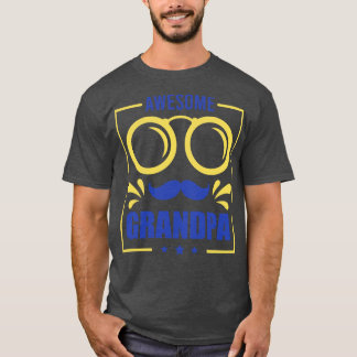 Bestes Großvater Großvater Geschenk Nichte Großkin T-Shirt