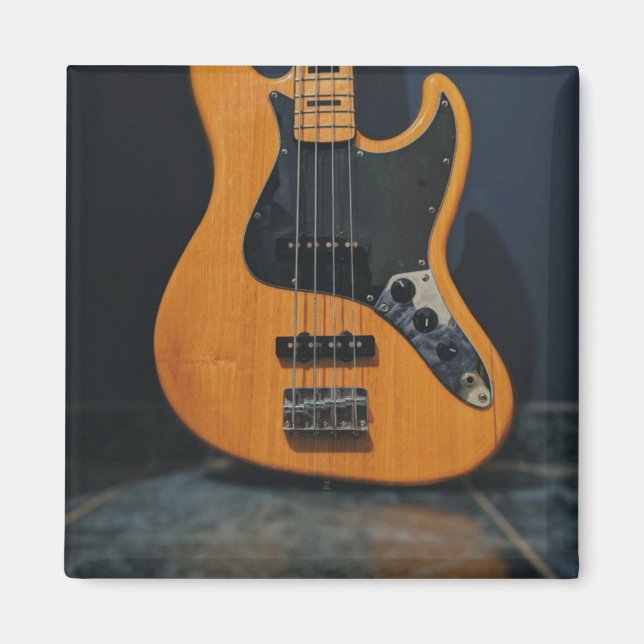 Bestes Guitarist-Geschenk Magnet (Vorne)