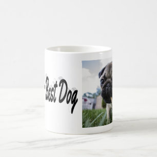 Bestes Hund-Foto Kaffeetasse
