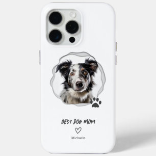 Bestes Hund-Mama-Foto Case-Mate iPhone Hülle