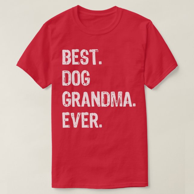 Bestes Hundelorma jemals Niedlich Funny - 1 T-Shirt (Design vorne)