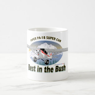 Bestes in Bush - Supercub Tasse