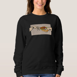 Bestes Kebab Kebab mit allen Kebab-Funktionen Sweatshirt