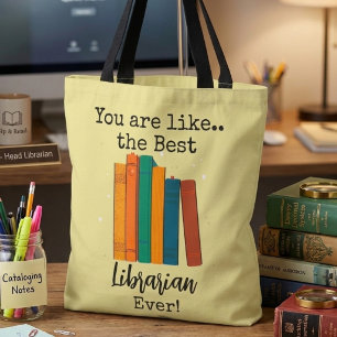Bestes Librarian-Geschenk für alle