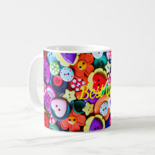 Bestes Mädchen Kaffeetasse
