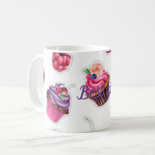 Bestes Mädchen Kaffeetasse