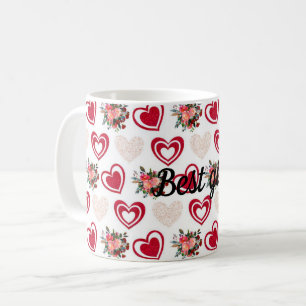 Bestes Mädchen Kaffeetasse