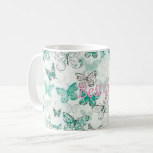 Bestes Mädchen Kaffeetasse