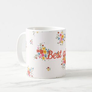 Bestes Mädchen Kaffeetasse