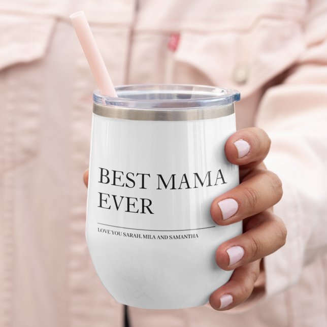 Bestes MAMA-Geschenk für Personalisiertes Foto (Von Creator hochgeladen)