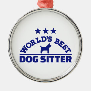Bestes Modell der Welt Hunde Ornament Aus Metall