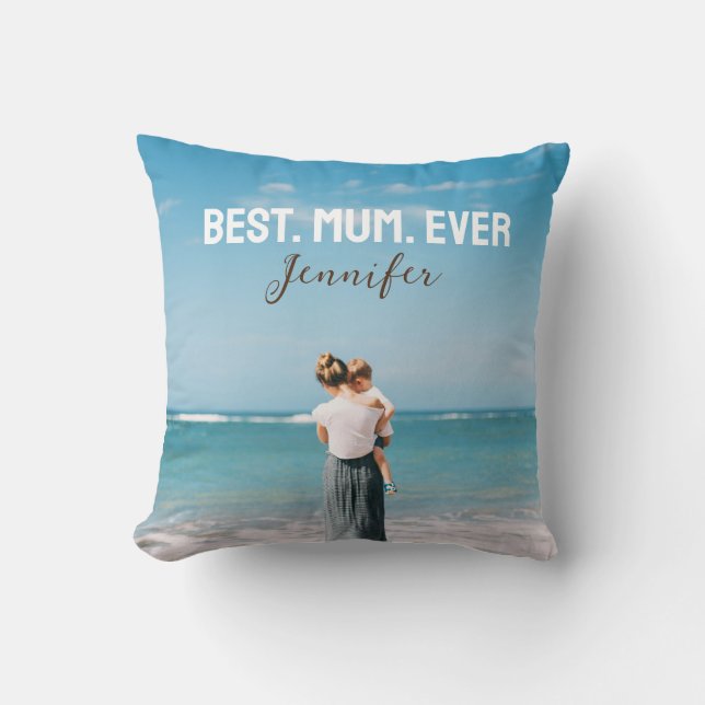 Bestes MuM-Foto je Kissen (Vorderseite)