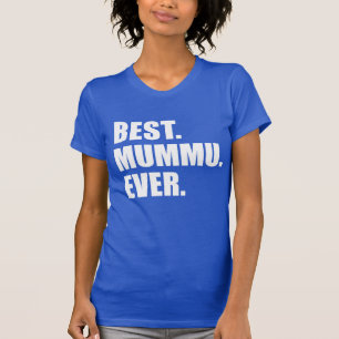 Bestes Mummu überhaupt T-Shirt