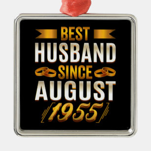 Bestes Musikfestival seit August 1955 Ornament Aus Metall