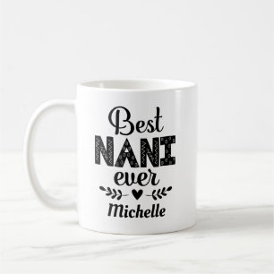 Bestes Nani-Geschenk für Großmutter Kaffeetasse