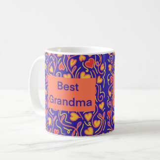 Bestes Oma Kaffeetasse