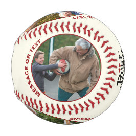 Bestes Opa-je-Baseball-Grandpa-Geschenk Baseball