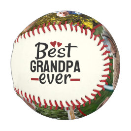 Bestes Opa-je-Baseball-Grandpa-Geschenk Baseball