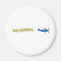 Bestes Opa Magnet