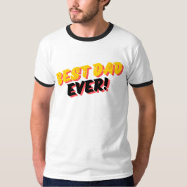 Bestes Papa T-Shirt