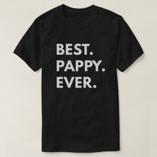 Bestes Pappy überhaupt T-Shirt