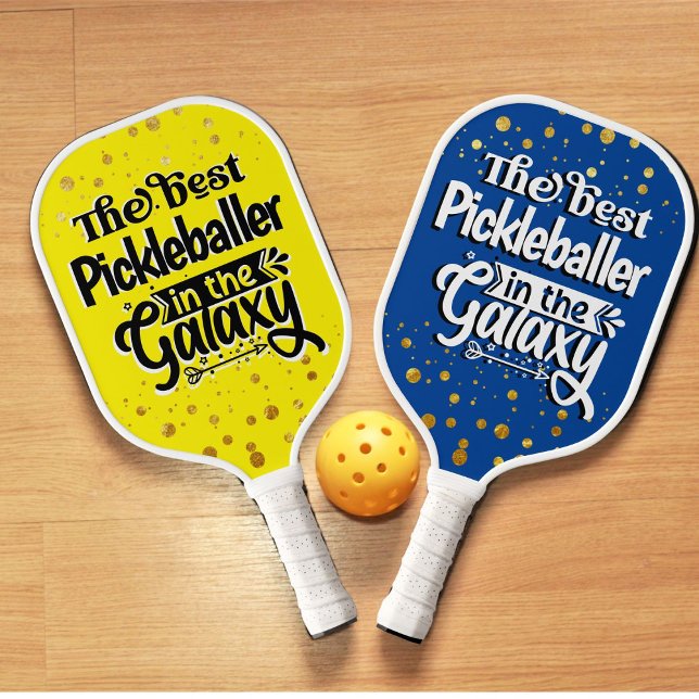 Bestes Pickleballer-Spielerrackpaddel Pickleball Schläger (Von Creator hochgeladen)