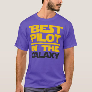 Bestes Pilotprojekt in Galaxie 1  T-Shirt