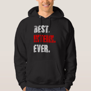 Bestes Praktikum je Assistenzkraft Hoodie