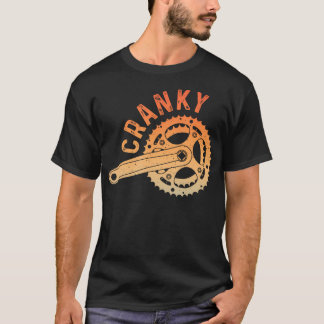 Bestes Raddesign für Männer Radfahrerinnen T-Shirt