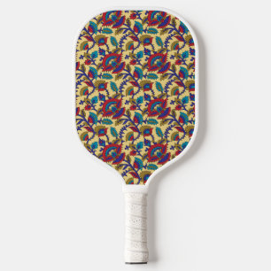 Bestes Rating-Pickleball-Paddel Schwarz-Weiß-Geb Pickleball Schläger