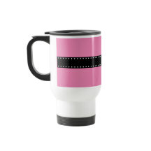 Bestes SCHWESTER überhaupt Tupfen-Monogramm ROSA