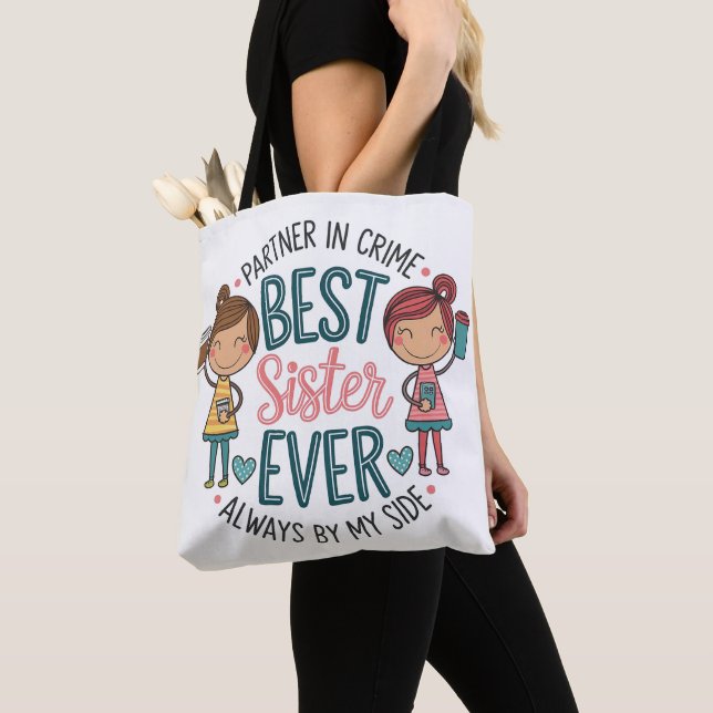 Bestes Schwesterdesign - Kunst feiern Sieben (Von Nahem)