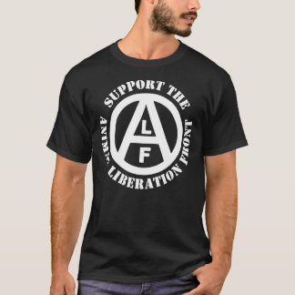 Bestes Selling - Tier Liberation Front Merchandise T-Shirt