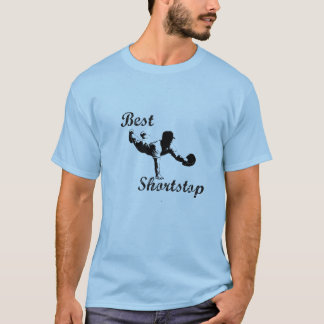 Bestes Shortstop T-Shirt