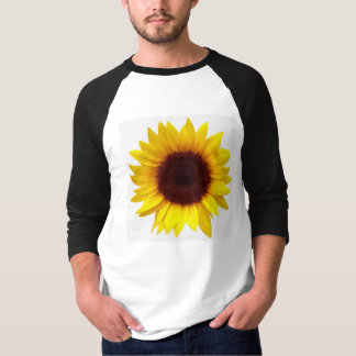 Bestes Sonnenblumendesign für Shirts