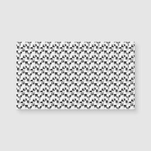 Bestes Sprachdesign 26 Magnetkarte