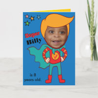 Bestes Superhero Phantastisches Comic Geburtstagsk